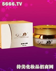 雷金花珍珠ve霜